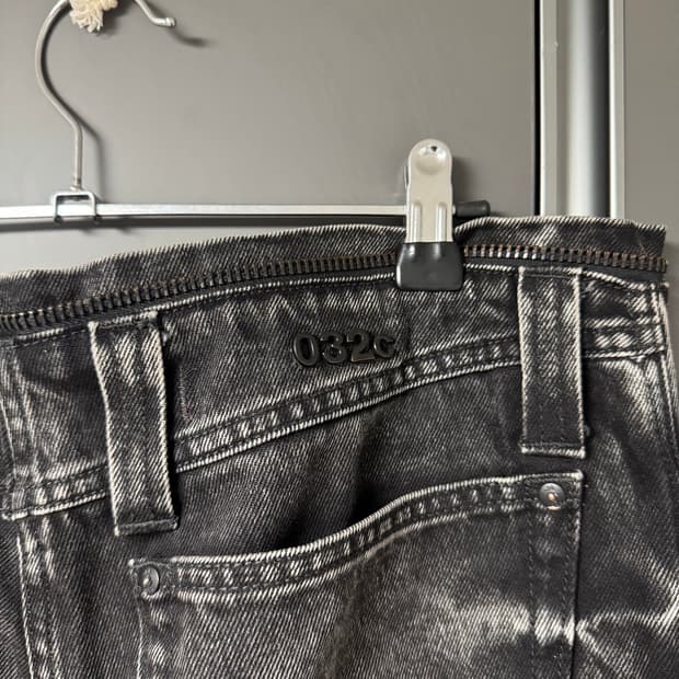 032c GOYA LOOSE CUT JEANS