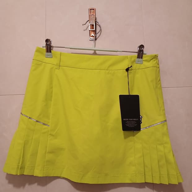 와이드앵글 정품 여름용 스커트 67