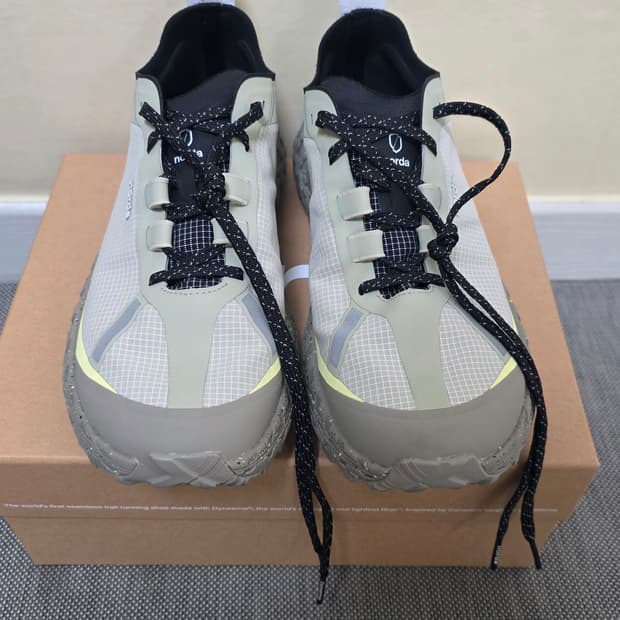 norda 노다001a 칼사이트 270