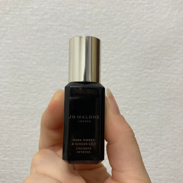 조말론 코롱 인텐스 향수 다크 앰버 앤 진저 릴리