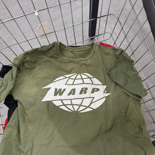 00s 워프 레코즈