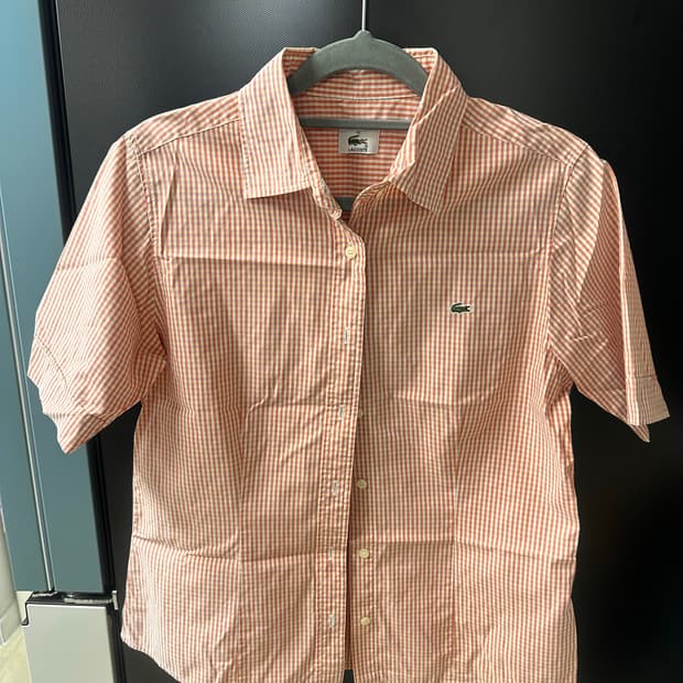 빈티지 라코스테셔츠 일본판