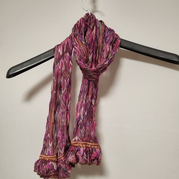 미쏘니 레이온 머플러