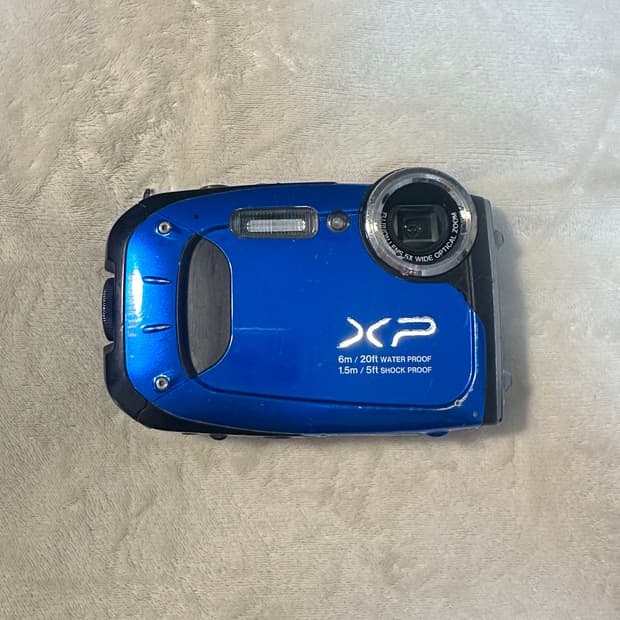 *방수디카* 후지필름 파인픽스 xp60 디카/디지털카메라 