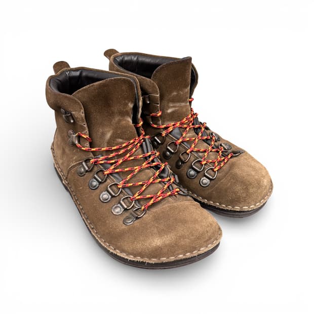 버켄스탁 풋프린트 부츠