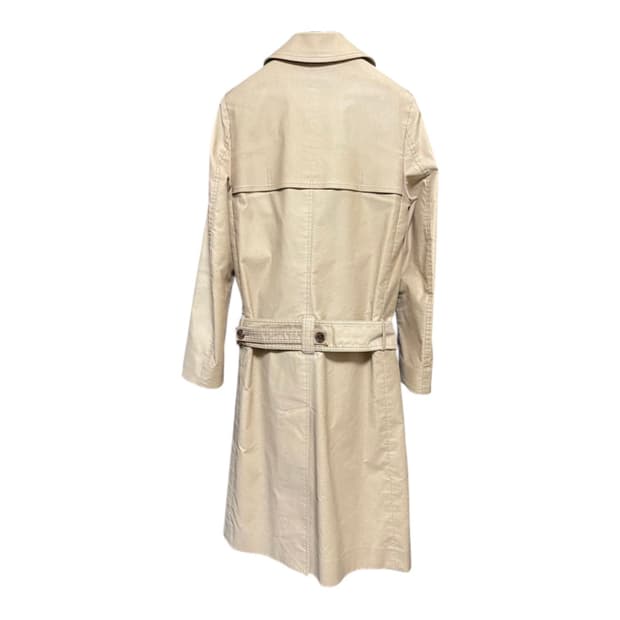 07aw navigate 디올옴므 코트