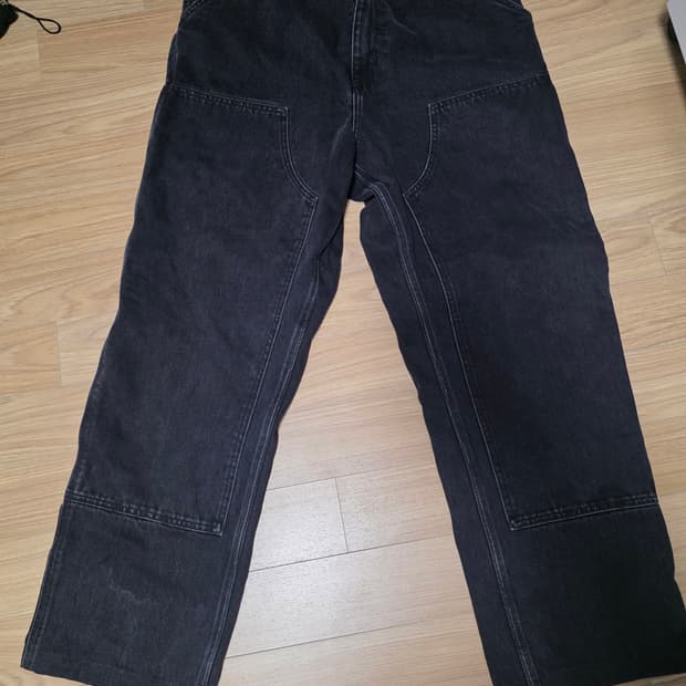 칼하트wip 더블니 32x32