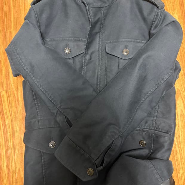 몰스킨 m65 필드자켓