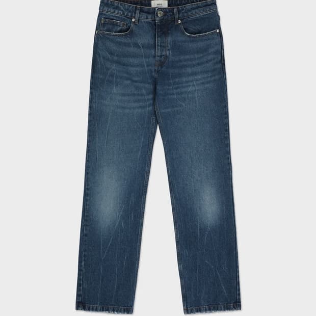 아미 스트레이트 데님