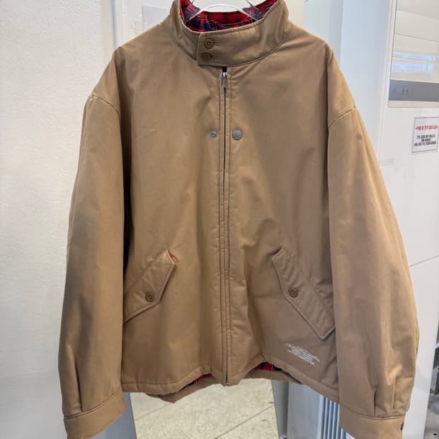 Undercover x GU harrington jacket XL 