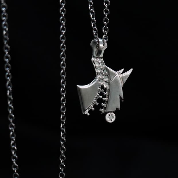 [WOLP1Z : WOLP PENDANT] 우프원즈 우프 팬던트