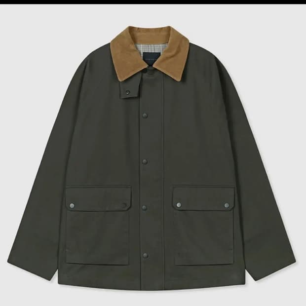 스파오 헌팅자켓 워크자켓