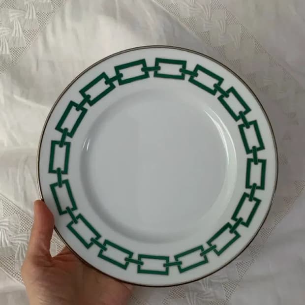 지노리 카테네 플레이트 