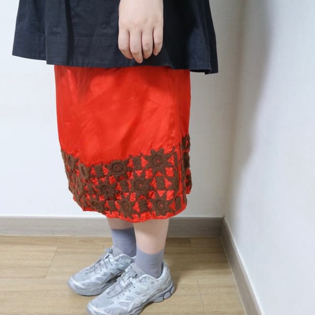Tricot 2001 Skirt