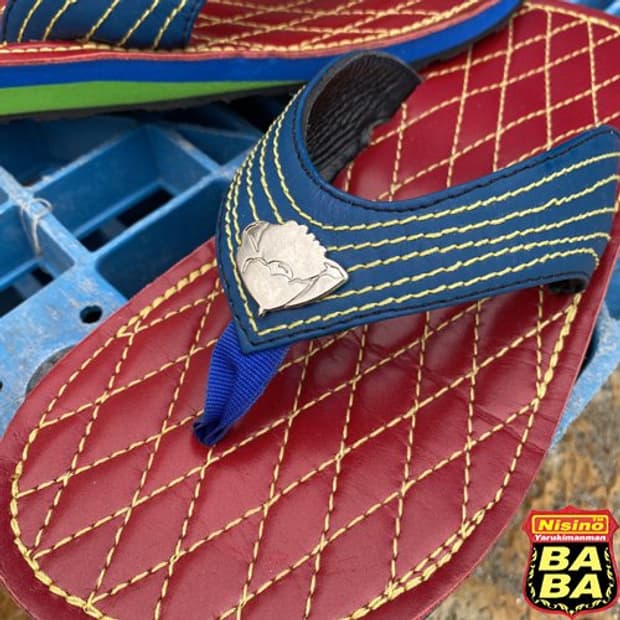 [Colombia]Artisans Sandal
