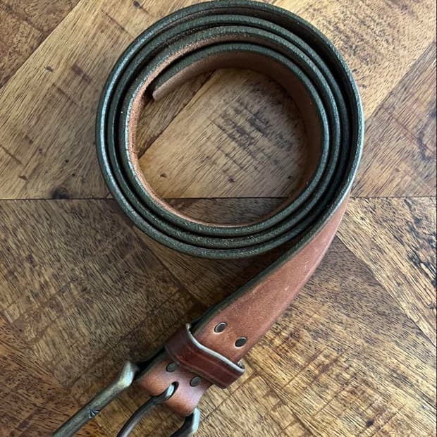 나이젤카본 가죽벨트 개리슨벨트 게리슨벨트