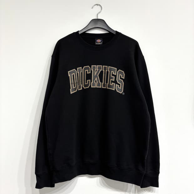 디키즈 빅로고 기모 맨투맨