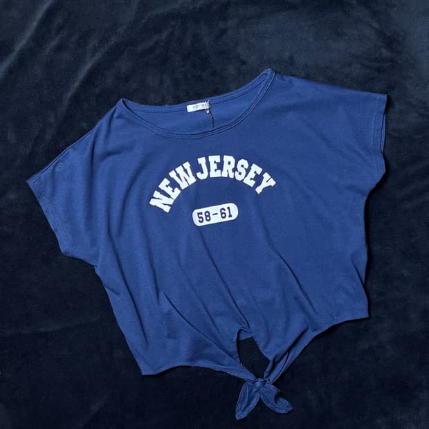 일본빈티지 COLZA 오버핏 나시티