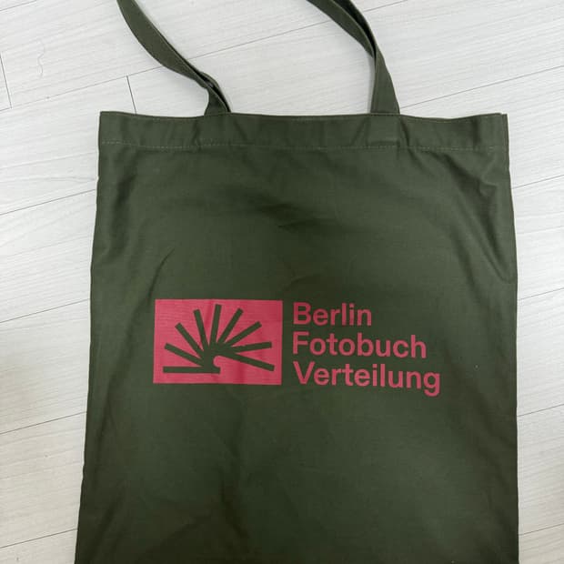 베를린포토북 에코백