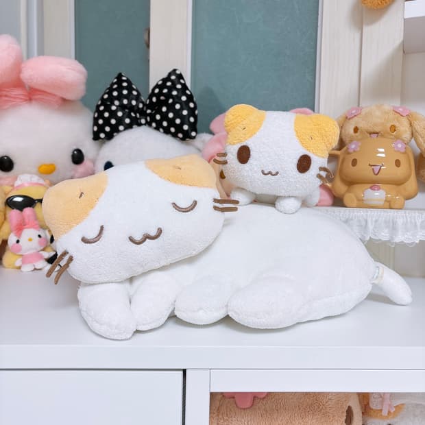 마슈마로 인형 일괄