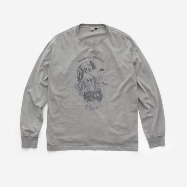 [2] 폴리테루 행크 블루독 롱슬리브