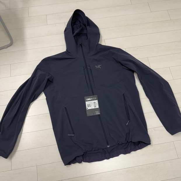 9/9일 구매 아크테릭스 감마 라이트웨이트 L 사이즈