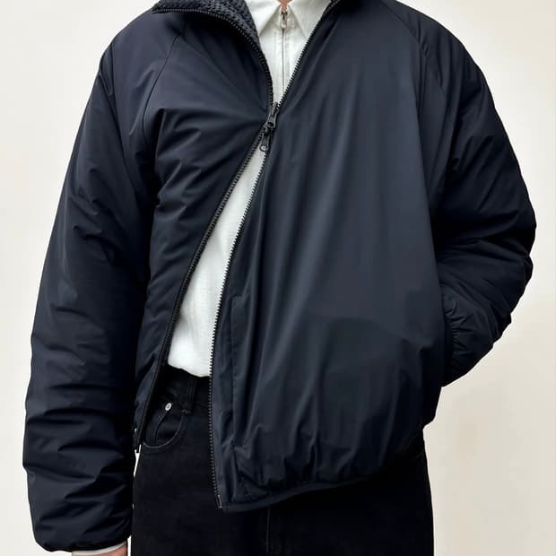 PAF 포스트아카이브팩션 리버 자켓