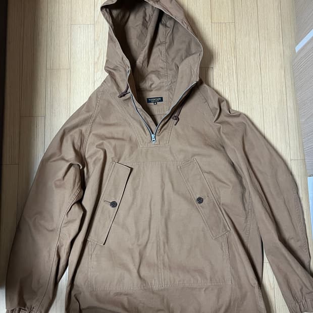 Avontade-explorer parka