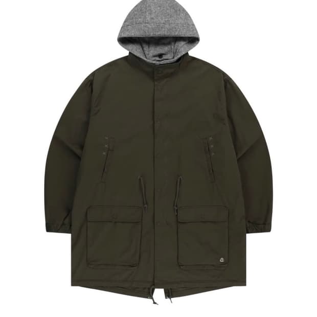 코이세이오 야상 카키