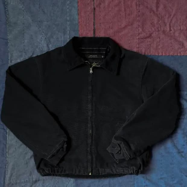 구매) 버드노트 헤비 덕 워크자켓 40,42사이즈