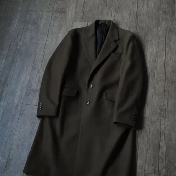 유겐 윈저 캐시미어 코트 3