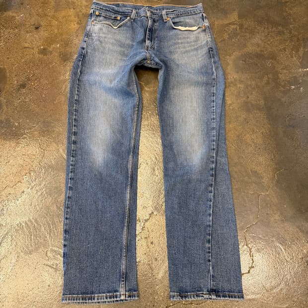 Levis 리바이스 505 W34 L32
