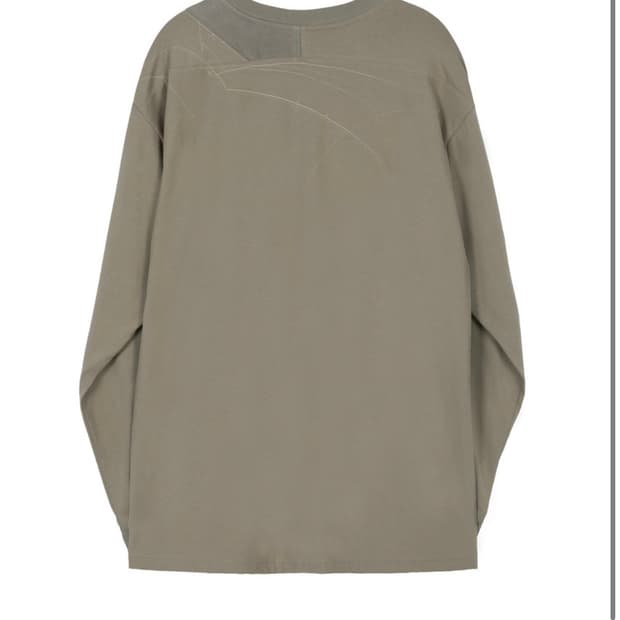  엑슬림 ep2 롱슬리브 2사이즈 베이지