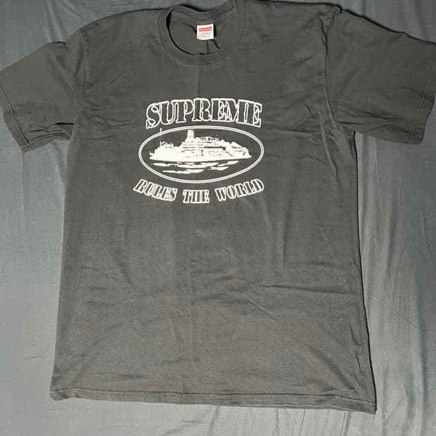 슈프림 코르테이즈 티셔츠 XL