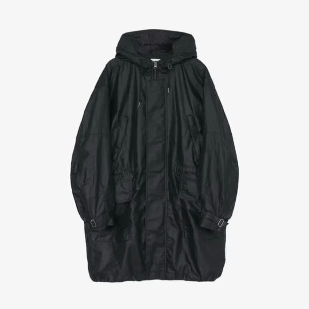 폴리테루 25ss 64델 롱 파카 3