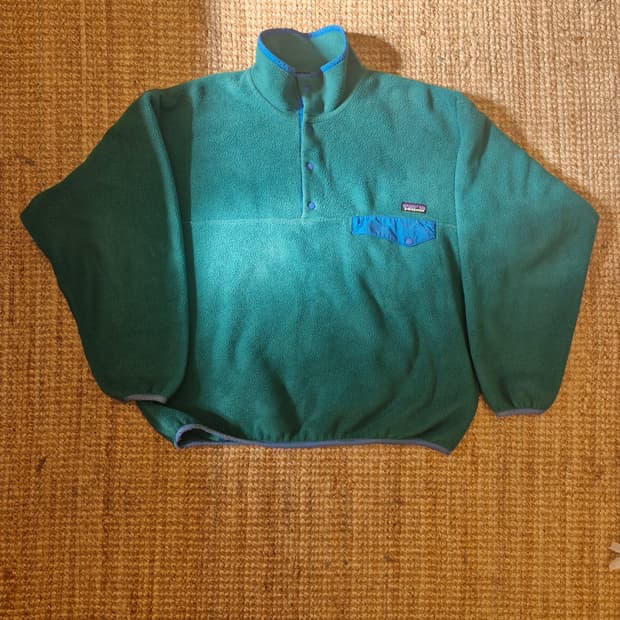 Z01 파타고니아 신칠라