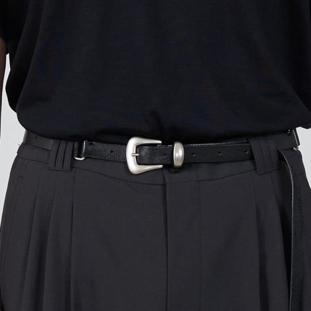 요크 웨스턴 벨트