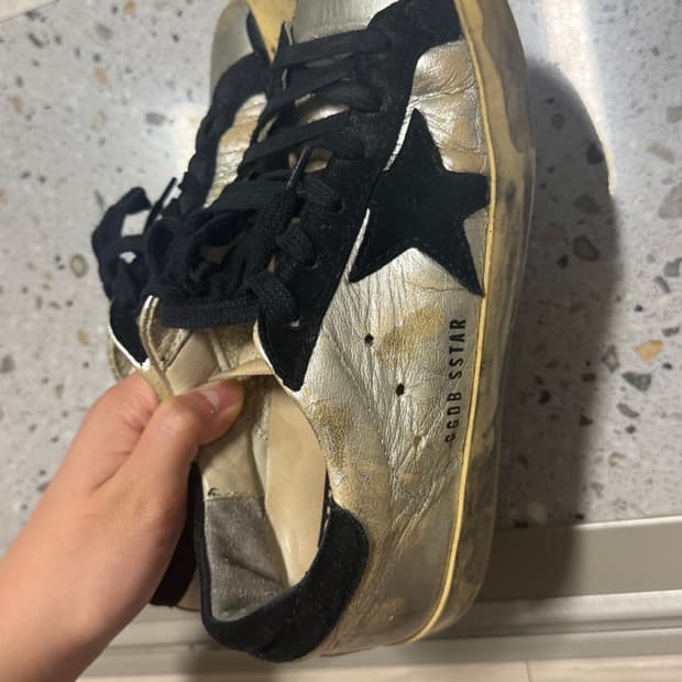 Golden Goose Superstar 