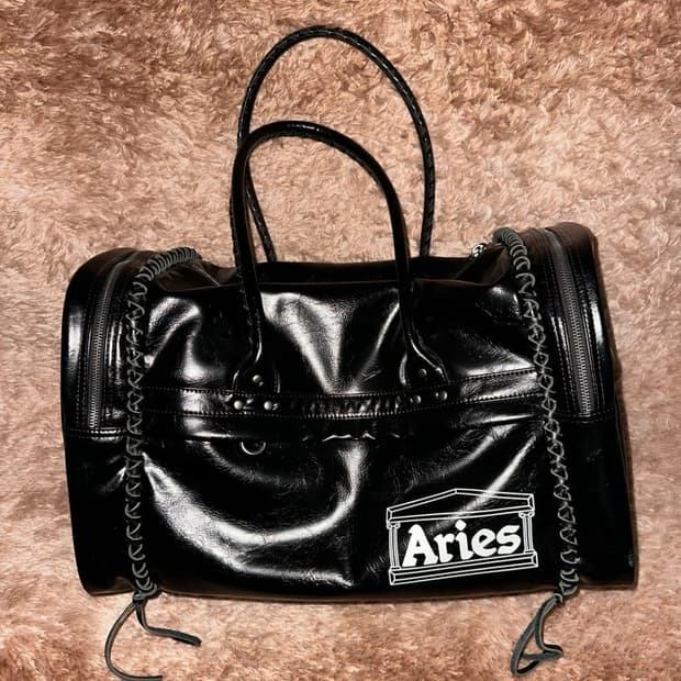 [구매] 푸마 x 에리즈 더플백