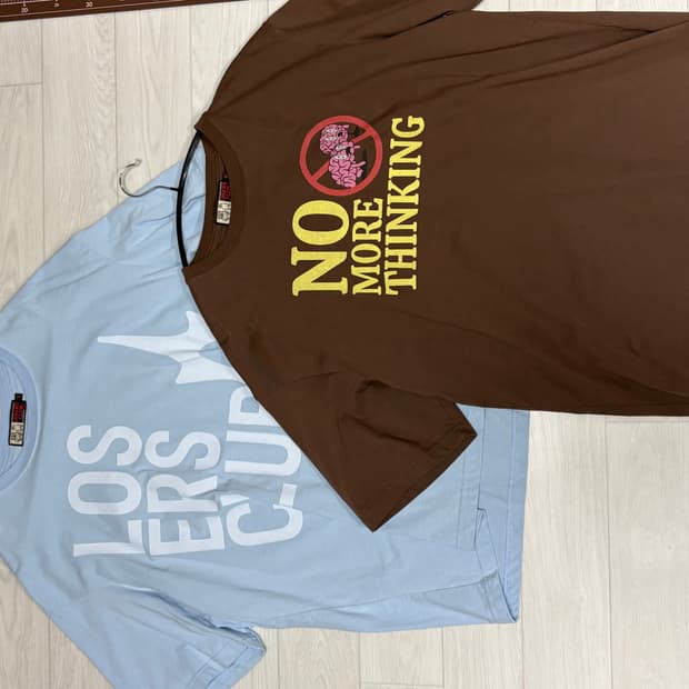 루저스클럽 반팔