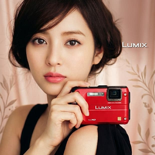 DMC-FT3 빈티지 디카