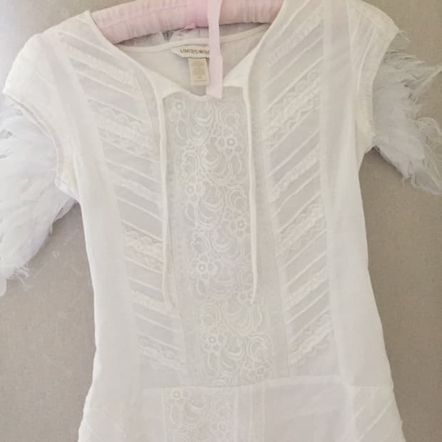 Vintgae race top