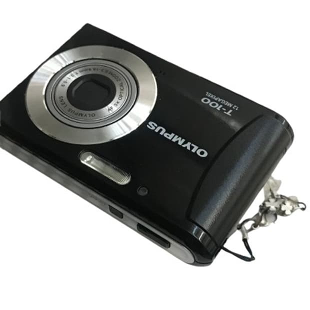 올림푸스 T-100 디지털카메라
