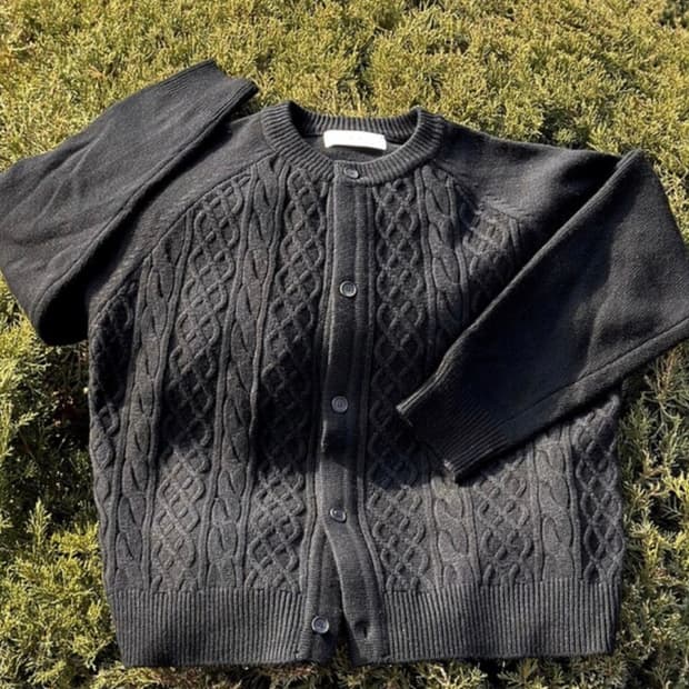 웨이비니스 가디건 버전1
