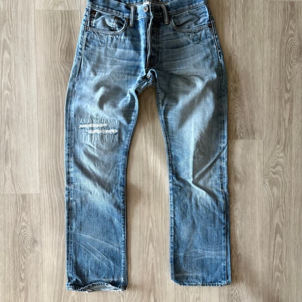 RRL 데님