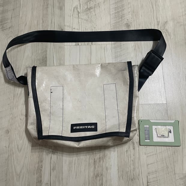 프라이탁 덱스터 (민트택 ㅇ)