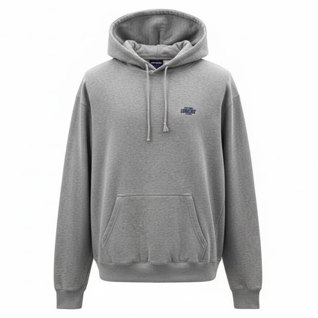 컨버스 CONVERSE 후드 맨투맨 1835