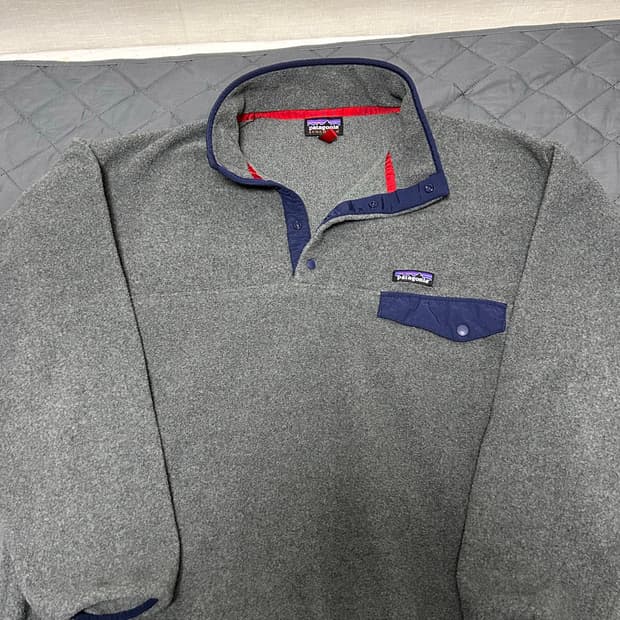 파타고니아 신칠라 xl 니켈네이비