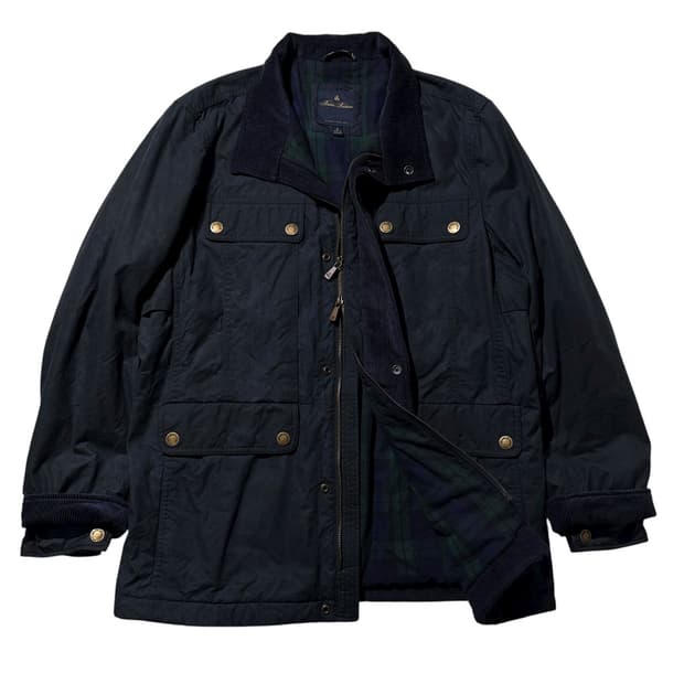 브룩스 브라더스 쿼드 포켓 헌팅 자켓