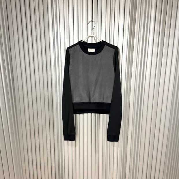 Noir Kei Ninomiya sweat shirt